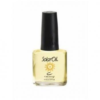 Creative Solar Cuticle Oil & Treatment 1/2 oz