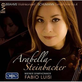 Concierto Para Violín, Sinfonía 4
