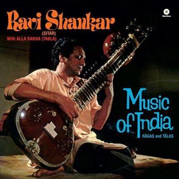 Ragas and Talas [Vinilo] - Ravi Shankar