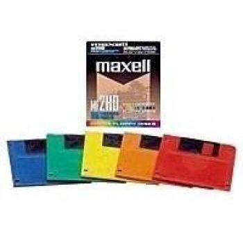 Maxell MF2HD 1.44 Mb Double sided High Density - 10 Pcs
