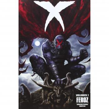 X vol. 1: Feroz