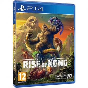 Skull Island: Rise of Kong para PlayStation 4