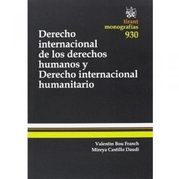 Derecho Internacional de los derechos humanos y Derecho internacional humanitario