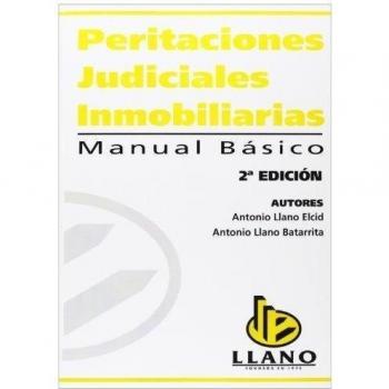 Peritaciones judiciales inmobiliarias - manual basico