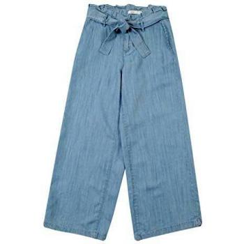 NAME IT Randi - Pantalones Vaqueros para niña Azul Denim. 116 cm