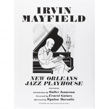 New Orleans Jazz Playhouse - Inclusive Booklet Edition