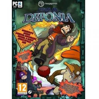 Chaos On Deponia [Importación Inglesa]