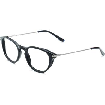 Montura de Gafas Vuarnet Hombre VL18020001 Negro Ø 53 mm