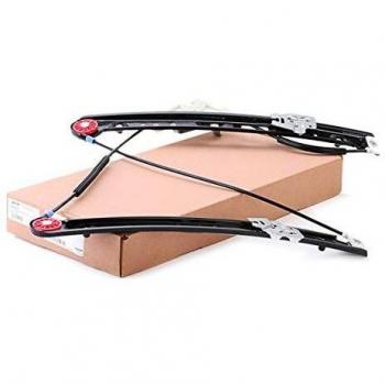 Elevalunas eléctrico delantero derecho sin motor para BMW 3 Berline y 3 Touring - JOHNS 20 08 42-21