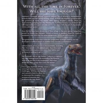 Todos los Momentos en la Eternidad: Novela de Ecuación Temporal (Amor a Través del Tiempo, Volumen 3)