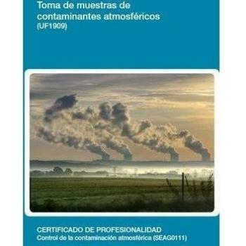 Toma de muestras de contaminantes atmosféricos