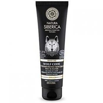 Crème Visage & Mains 2 en 1 Le Code du Loup 80ml