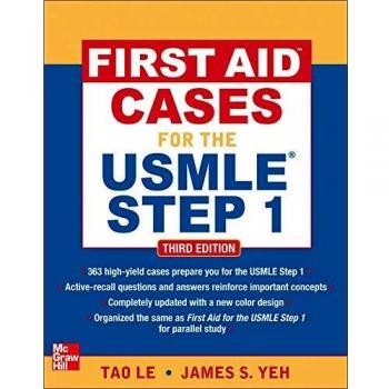 Comprehensive USMLE Step 1 First Aid Casebook