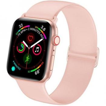 Correa Casual Rosa para Apple Watch 38/40mm