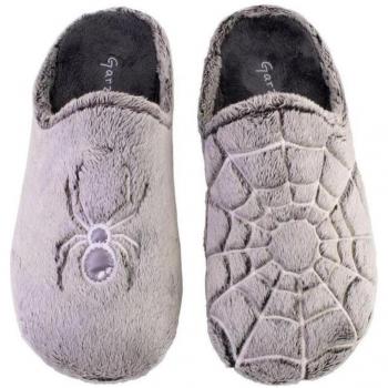 Zapatillas de casa de hombre GARZON 8017.276 gris