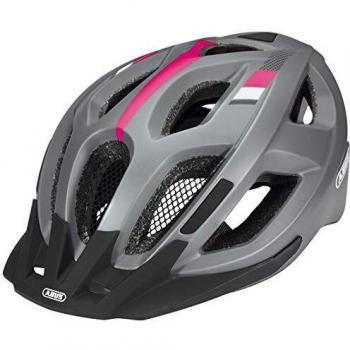 Abus Aduro 2.0 Concrete Grey Bicycle Helmet Size L (58-62cm)