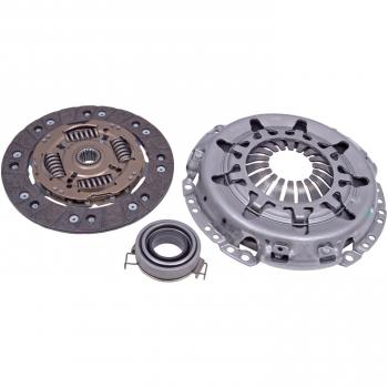 Kit de embrague BLUE PRINT ADT330256 con disco de embrague, plato de presión y rodamiento de liberación incluidos, diseñado para un rendimiento óptimo en vehículos específicos