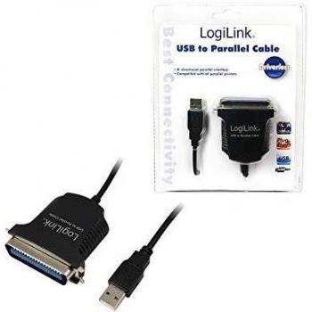 Cable Convertidor USB a Puerto Paralelo C36