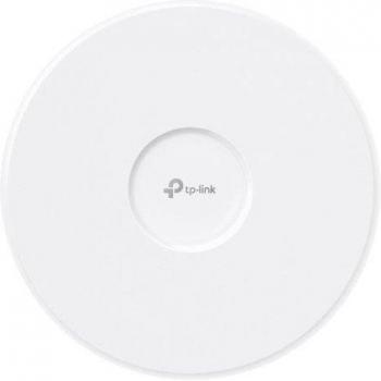 TP-Link Omada EAP773 Punto de Acceso Inalámbrico de Alta Velocidad 9300 Mbit/s con PoE en Color Blanco