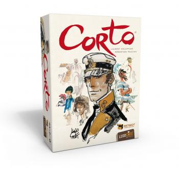 Matagot SAS MATSCOR1 Corto Game