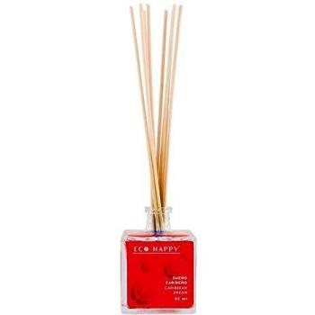 Ambientador Mikado Hogar Eco Happy Sueño Caribeño 95ml
