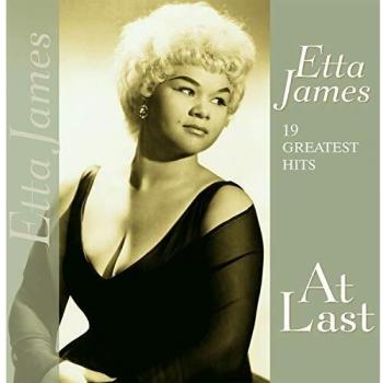 Etta James – 19 Greatest Hits At Last LP