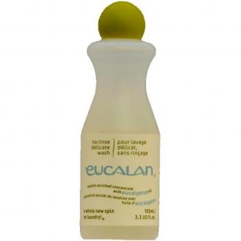 Viridian Eucalipto Eucalan 100 ml sin enjuagar para Prendas delicadas