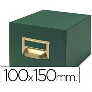 Liderpapel TV08 - Fichero para 500 fichas
