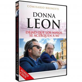 Donna León: Dejad que los niños se acerquen a mí [DVD]