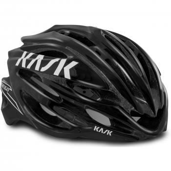Kask Vertigo 2.0 - Casco, Color Negro, Talla M