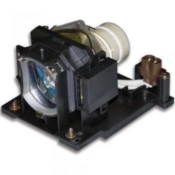 Alda PQ Original, Lámpara de proyector para HITACHI ED-D11N Proyectores, lámpara de marca con PRO-G6s viviendas