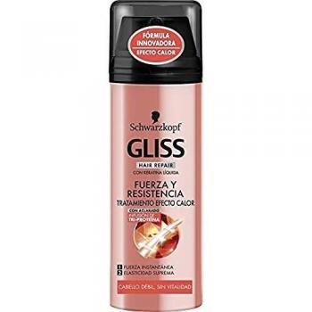 Schwarzkopf SchwarzkopfGliss Fuerza & Resistencia Tratamiento Efecto ml