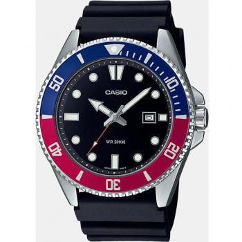 Casio Classic Collection MDV-107-1A3VEF Men's Dive Watch