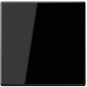 Jung LS1700SW Standard Control Button, Black, Duroplast, Series LS