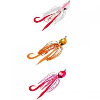 Duel - Salty Rubber Cast, color 10 gr, talla LSSQ - 10 gr