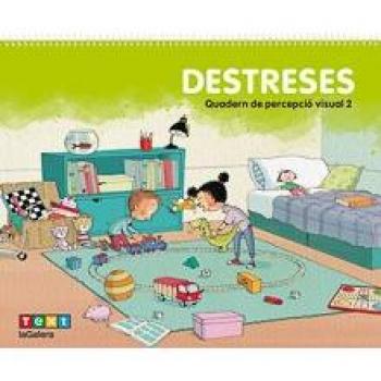 Destreses. Quadern de percepció visual 2