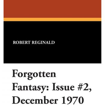 Fantasía Olvidada: Número 2, Diciembre 1970 - Edición de Bolsillo