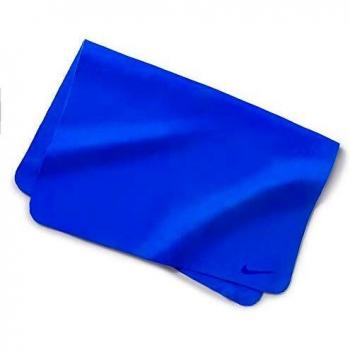 NIKE Swim Towel Toalla, Unisex Adulto, Hyper Cobalt, Talla Única