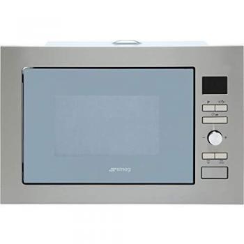 SMEG FMI425S Horno MICROONDAS INTEGRACION