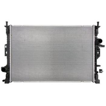 Radiador de refrigeración del motor THERMOTEC D7G030TT para VOLVO V70 II (285)