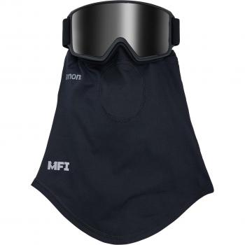 Anon M3 MFI Gafas de Ventisca gris con lente de repuesto Perceive Sunny Onyx y pasamontañas MFI
