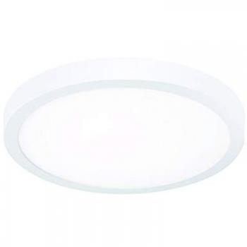 Downlight redondo 18W 2700K superficie 225mm blanco LEDSMAX