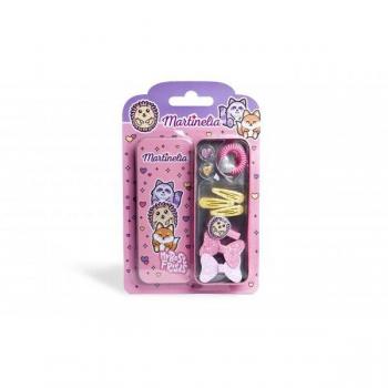 Estuche de Accesorios para el Cabello My Best Friends Tin Box - Martinelia