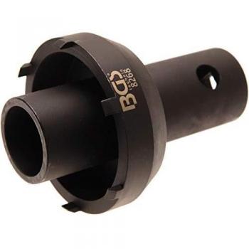 Llave de Vaso Almenada para Tuercas Mercedes-Benz Actros 105 - 125 mm