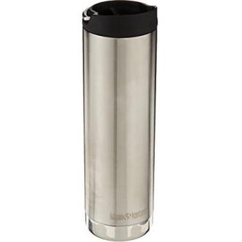 Klean Kanteen TKWide Insulated Thermal Bottle with Coffee Cap 20oz (592ml)