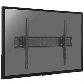 Soporte De Pared Inclinable Kimex Para TV 37'' a 70'' - Color Negro