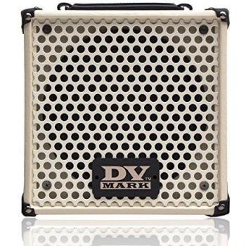 DV Mark Little Jazz 50W White Combo Amplifier