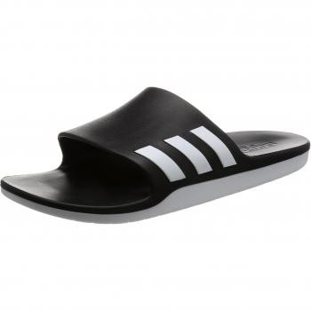 adidas Aqualette Cf, Chancletas Unisex Adulto, Negro