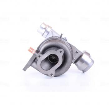 Cargador Turbocompresor NISSENS 93072