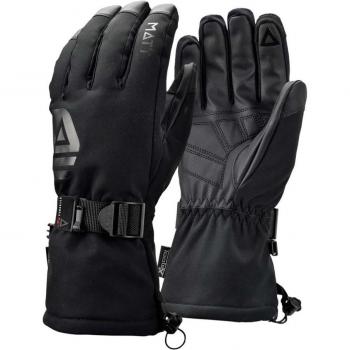 Guantes de esquí para hombre Matt Derek Tootex Negro